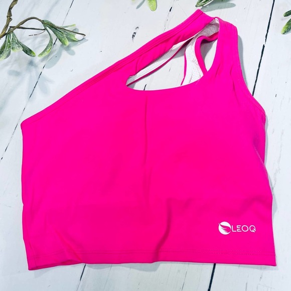 NWT Pink and Black Sports Bra Bundle (Sz S) - Picture 8 of 12